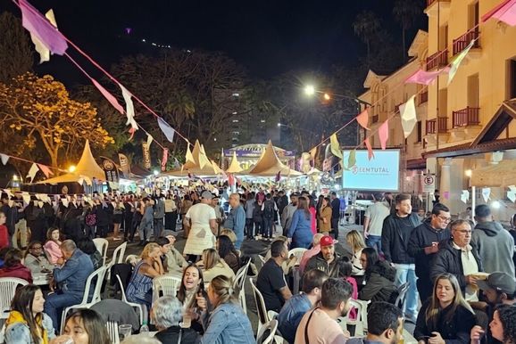 43&ordf; Festa Uai come&ccedil;a nesta quarta-feira com cinco dias de atra&ccedil;&otilde;es