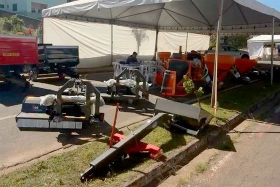 Agroshow de Andradas confirma 4&ordf; edi&ccedil;&atilde;o para setembro