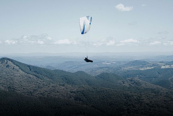 Andradas recebe etapa do Campeonato Brasileiro de Hike & Fly a partir desta quarta-feira