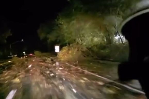Andradas tem alerta para tempestades com chance de granizo nesta ter&ccedil;a