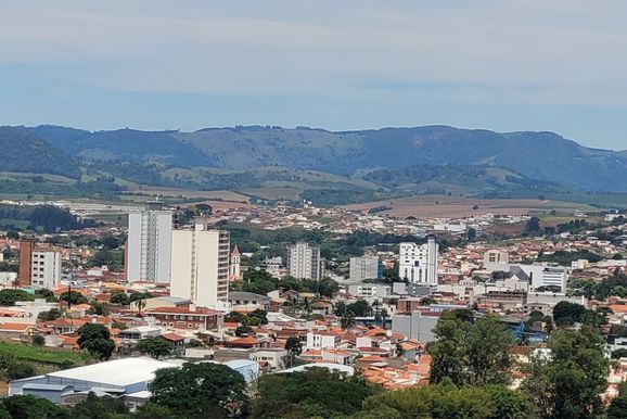 Andradas tem popula&ccedil;&atilde;o estimada em 42,7 mil habitantes em 2026