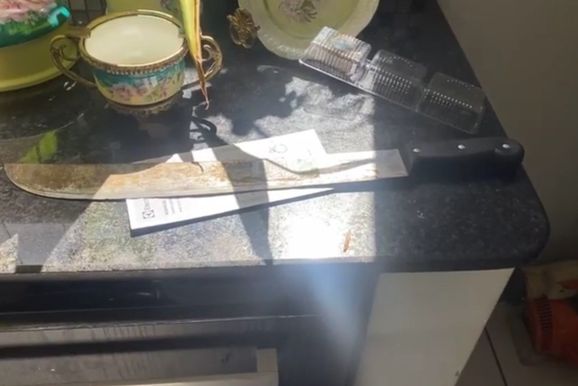 Criminosos invadem ch&aacute;cara, rendem v&iacute;tima e cometem assalto em Andradas