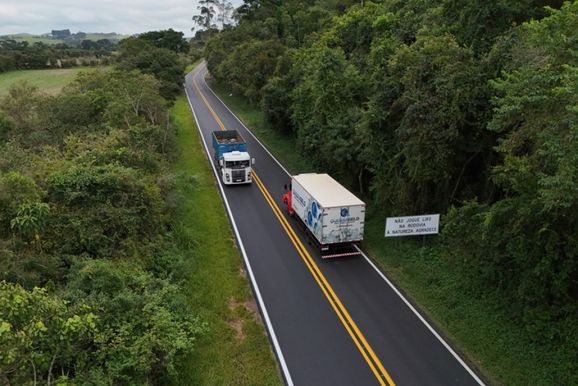 Estradas de Andradas e regi&atilde;o receberam mais de 338 mil ve&iacute;culos durante o feriado