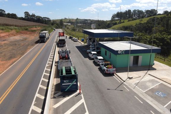 Feriado de 7 de Setembro deve ter aumento de 13,4% no fluxo de ve&iacute;culos na regi&atilde;o