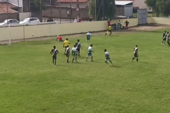 Saiba quem s&atilde;o os semifinalistas do Campeonato Amador de Futebol de Andradas