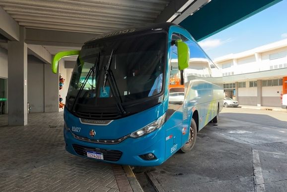 Transporte pelo SUS entre Andradas e Po&ccedil;os de Caldas ganha novo formato