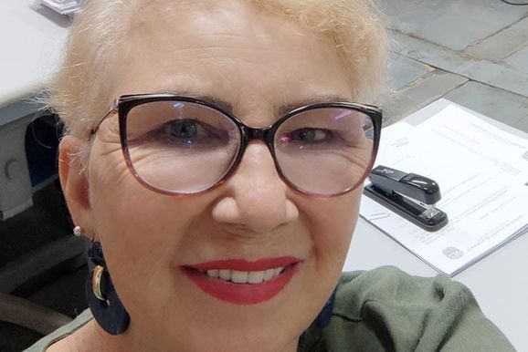 Luto em Atibaia: servidora municipal Ieda Moreno morre aos 62 anos 