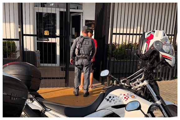 Procurado por tr&aacute;fico &eacute; preso durante romaria em Atibaia