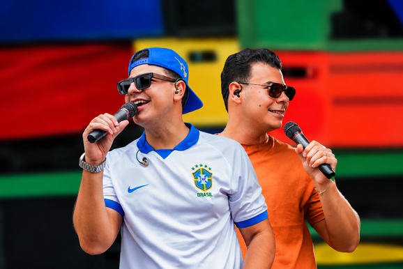 Rolezin B&atilde;o estreia em Atibaia com sertanejo, chopp em dobro e convidados