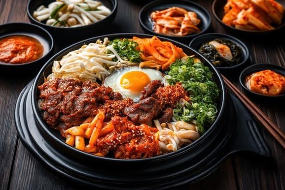 &Uacute;ltimo dia para curtir o Festival Sabores e Luzes da Coreia em Atibaia