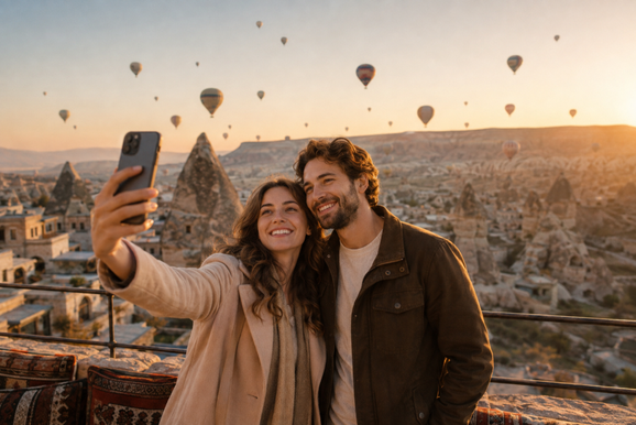 Ag&ecirc;ncia de Atibaia lan&ccedil;a condi&ccedil;&atilde;o especial para viagem &agrave; Turquia no Dia dos Namorados