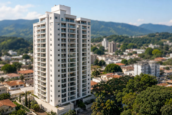 Atibaia restringe novos pr&eacute;dios altos e reduz avan&ccedil;o da verticaliza&ccedil;&atilde;o