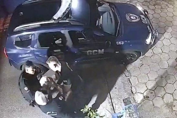 A&ccedil;&atilde;o r&aacute;pida da GCM ajuda a salvar beb&ecirc; de 11 dias em Atibaia
