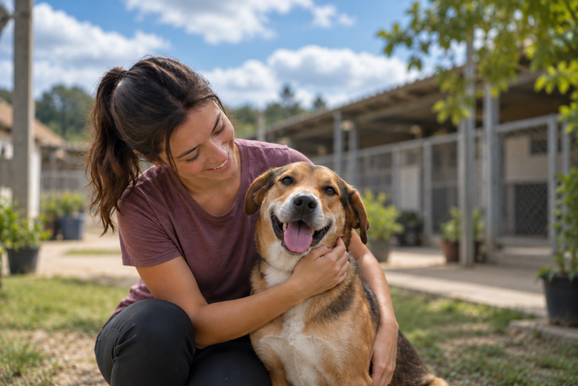 Atibaia avan&ccedil;a com novo abrigo para acolhimento e ado&ccedil;&atilde;o de animais