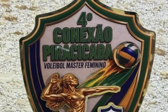 Atibaia conquista t&iacute;tulo no voleibol feminino 55+