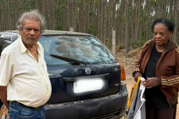 Casal de idosos que estava desaparecido em Jundia&iacute; &eacute; encontrado em Atibaia