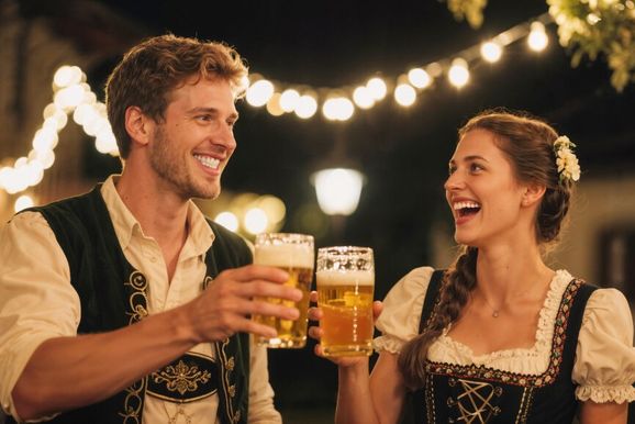 Festa Alem&atilde; come&ccedil;a nesta sexta em Atibaia com m&uacute;sica, gastronomia e Arena Medieval