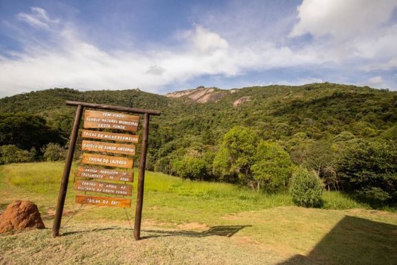 Parque Grota Funda ter&aacute; visita noturna e atividades especiais em setembro