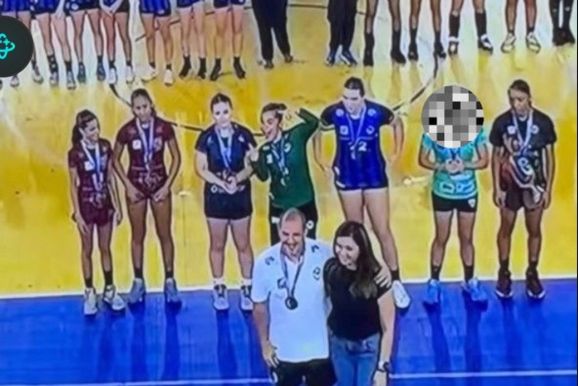 T&eacute;cnico de Atibaia &eacute; eleito o melhor do Brasil na categoria infantil de handebol