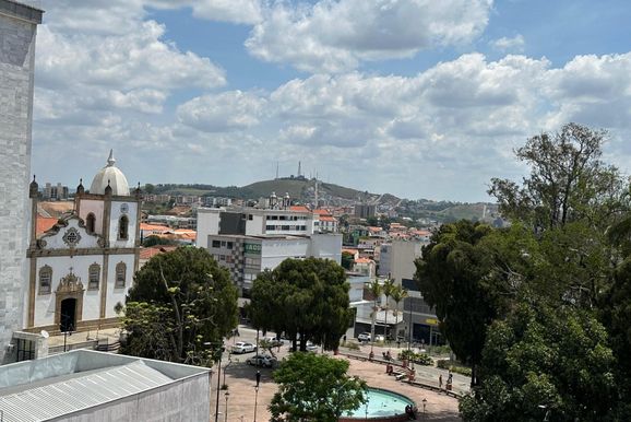 Semana ser&aacute; de frio moderado e tempo firme em Barbacena