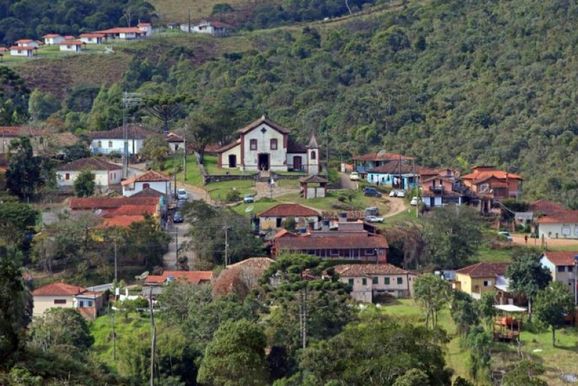 Concei&ccedil;&atilde;o de Ibitipoca disputa selo de uma das melhores vilas tur&iacute;sticas do mundo