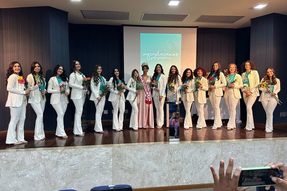 Inscri&ccedil;&otilde;es para a seletiva da Rainha das Rosas entram na reta final em Barbacena