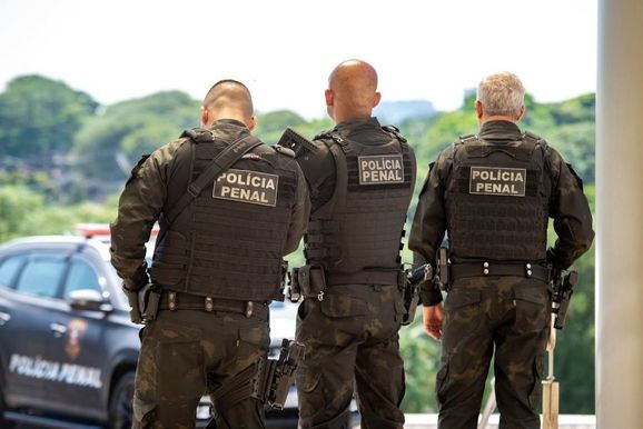 Inscri&ccedil;&otilde;es para concurso da Pol&iacute;cia Penal de SP terminam segunda-feira