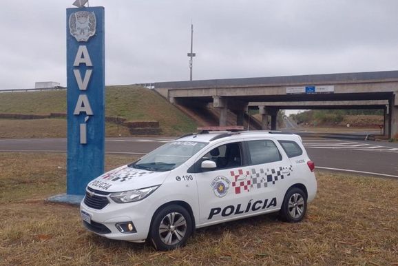 PM prende autor de roubo em Ava&iacute; 