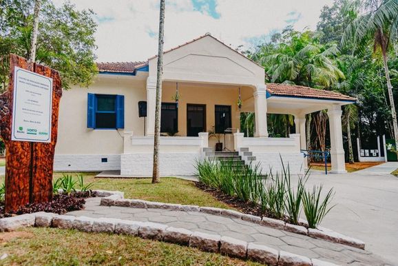 Horto Florestal abre as trilhas internas e Centro de Educa&ccedil;&atilde;o Ambiental neste s&aacute;bado