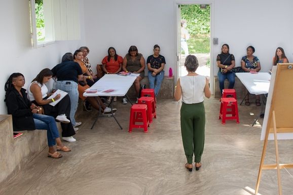 LAB M&atilde;es 2026 abre inscri&ccedil;&otilde;es para moradoras de Brumadinho