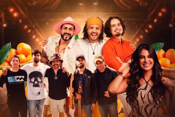Festival da Mexerica chega &agrave; 31&ordf; edi&ccedil;&atilde;o com atra&ccedil;&otilde;es musicais em Melo Franco, Brumadinho
