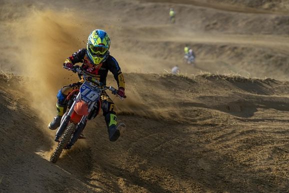 Inscri&ccedil;&otilde;es para campeonato latino-americano de motocross em Brumadinho j&aacute; est&atilde;o abertas