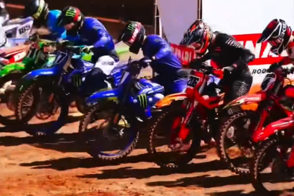 Brumadinho recebe etapa decisiva do Campeonato Brasileiro de Motocross em setembro