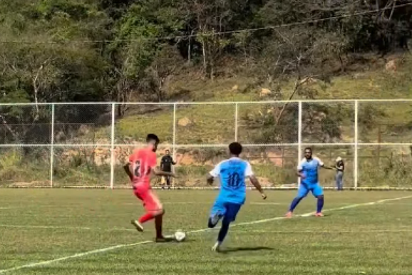 Confira como foi a rodada de abertura do Campeonato Amador de Brumadinho