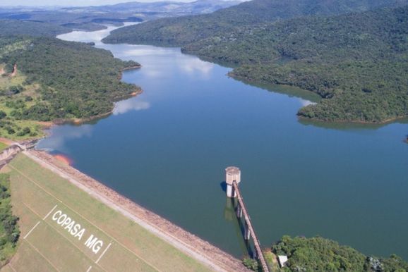 Copasa alerta para poss&iacute;vel intermit&ecirc;ncia no abastecimento de &aacute;gua em Brumadinho