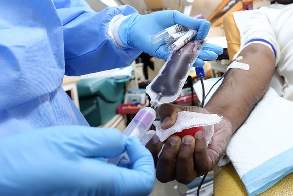 Hemominas alerta para estoques cr&iacute;ticos de sangue em Minas Gerais 