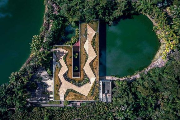 Inhotim conquista 2&ordm; lugar em pr&ecirc;mio que destaca os melhores atrativos tur&iacute;sticos do pa&iacute;s