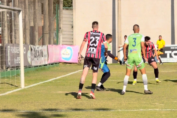 Juventus do Tejuco se classifica para as quartas de final do Campeonato Mineiro Amador