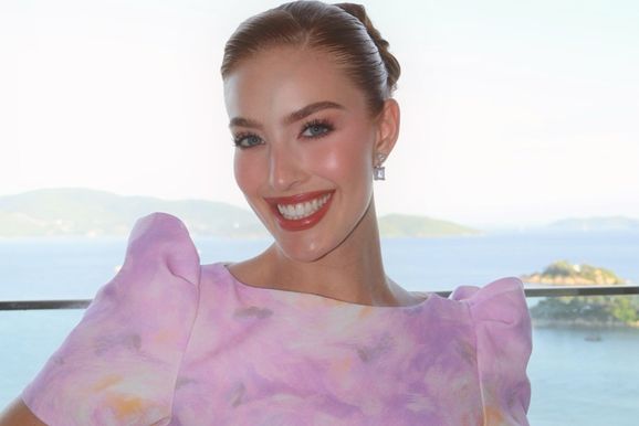 Miss Mundo: Brasileira destaca experi&ecirc;ncia em Brumadinho e leva causa das doen&ccedil;as raras