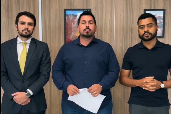 Prefeito cobra respeito e defende aux&iacute;lio para Brumadinho