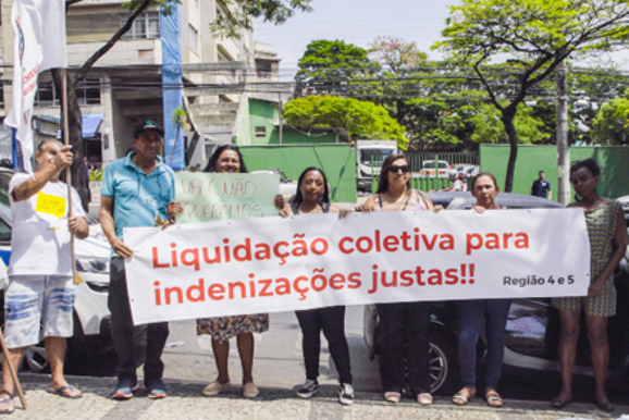 STJ recebe recurso da Vale sobre processos de indeniza&ccedil;&atilde;o de Brumadinho
