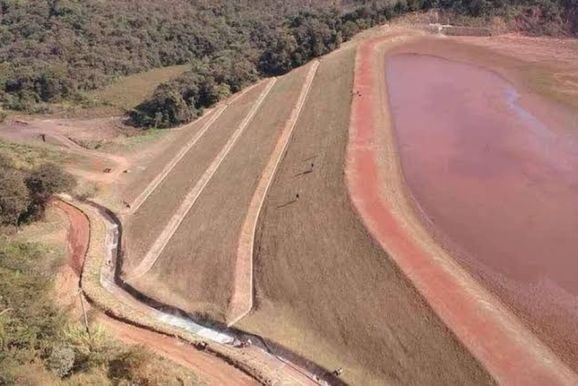 ANM espera documenta&ccedil;&atilde;o da Emicon para fazer nova an&aacute;lise da barragem B1A, em Brumadinho