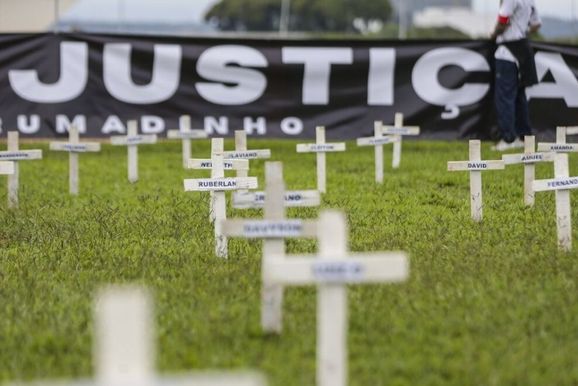 Brumadinho contesta no STF tentativa de encerrar aux&iacute;lio pago pela Vale