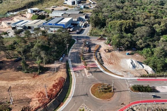 Brumadinho inaugura Al&ccedil;a da Mudan&ccedil;a e prepara nova din&acirc;mica no tr&acirc;nsito
