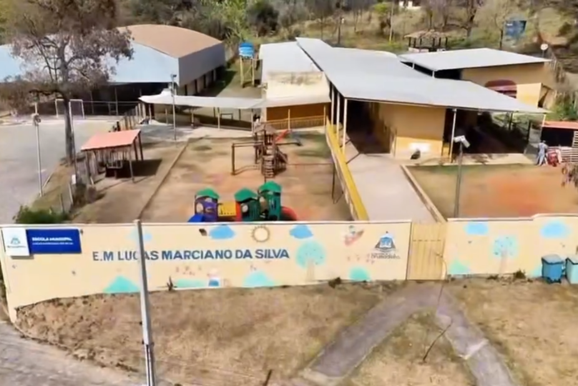 Escola de Brumadinho conquista destaque nacional no projeto Estudantes em Movimento