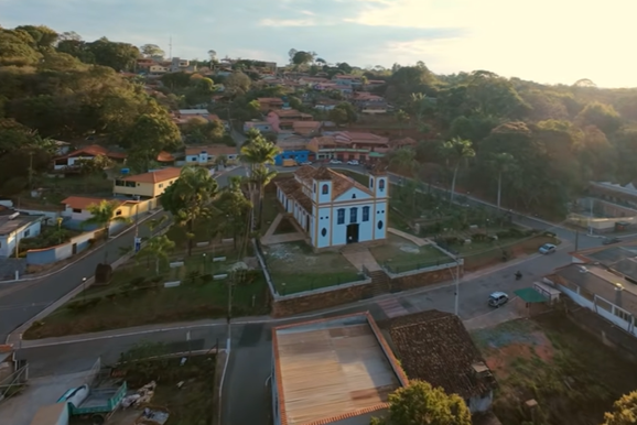 [V&Iacute;DEO] Arquidiocese de BH divulga document&aacute;rio sobre a Par&oacute;quia Nossa Senhora da Piedade