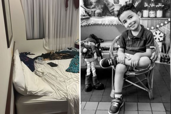 Menino de 4 anos morre ap&oacute;s cair da janela de hotel em Blumenau
