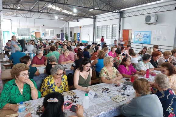 Apae de Brusque promove bingo beneficente na pr&oacute;xima ter&ccedil;a-feira