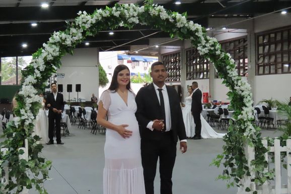 Casais j&aacute; podem se inscrever no Casamento Coletivo 2026 em Brusque