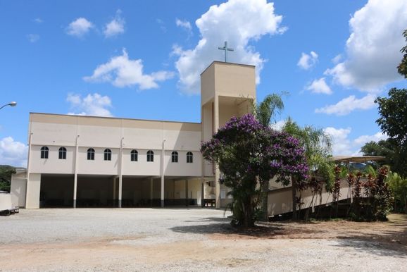 Festa de Santa Paulina come&ccedil;a nesta ter&ccedil;a-feira com programa&ccedil;&atilde;o religiosa e gastron&ocirc;mica